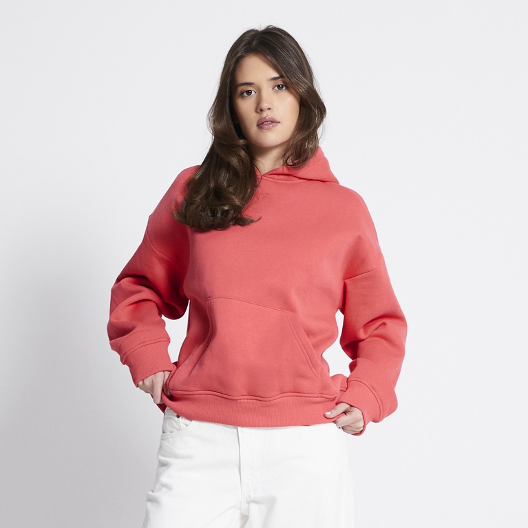 Heavy hoodie "Hilma"